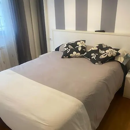 Casa De Angela Appartement Comarca de Comarca de Pontevedra Buitenkant foto